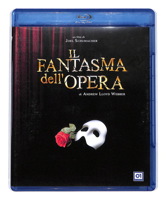 EBOND Il Fantasma Dell'Opera BLURAY DB712731