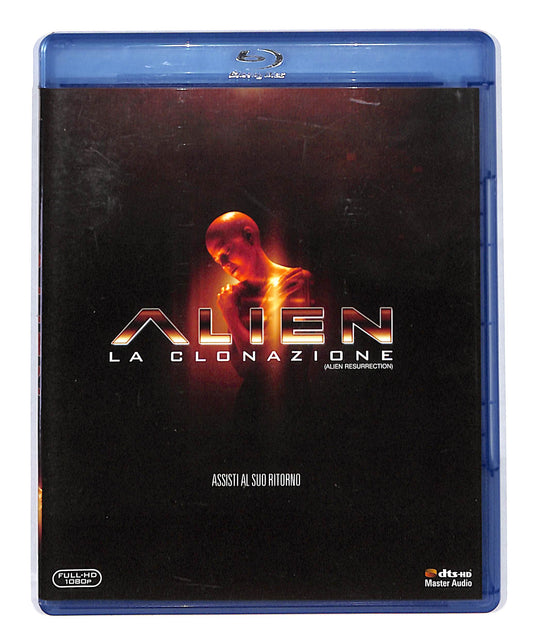 EBOND Alien 4 La Clonazione BLURAY DB712735