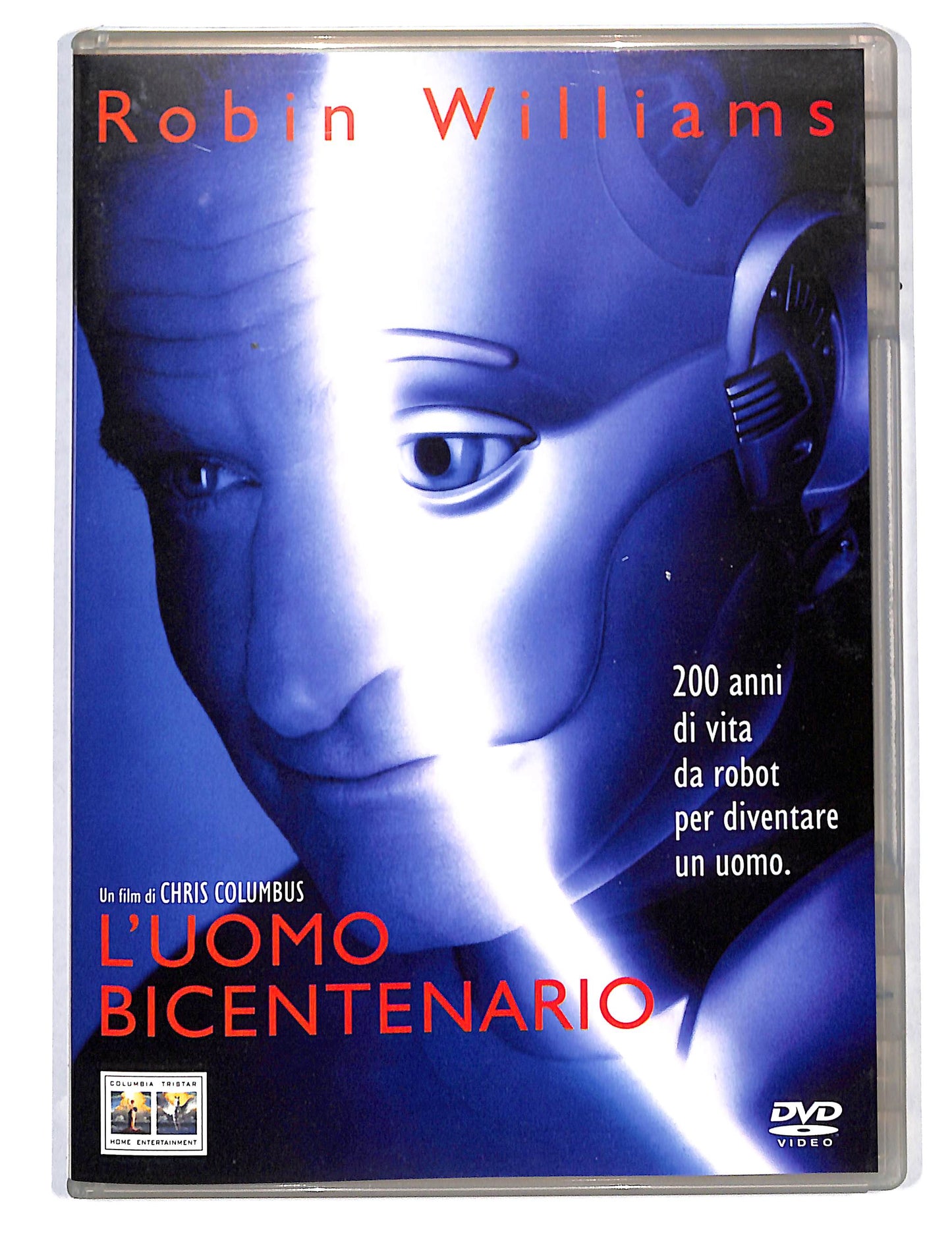 EBOND L'uomo bicentenario DVD DB712736