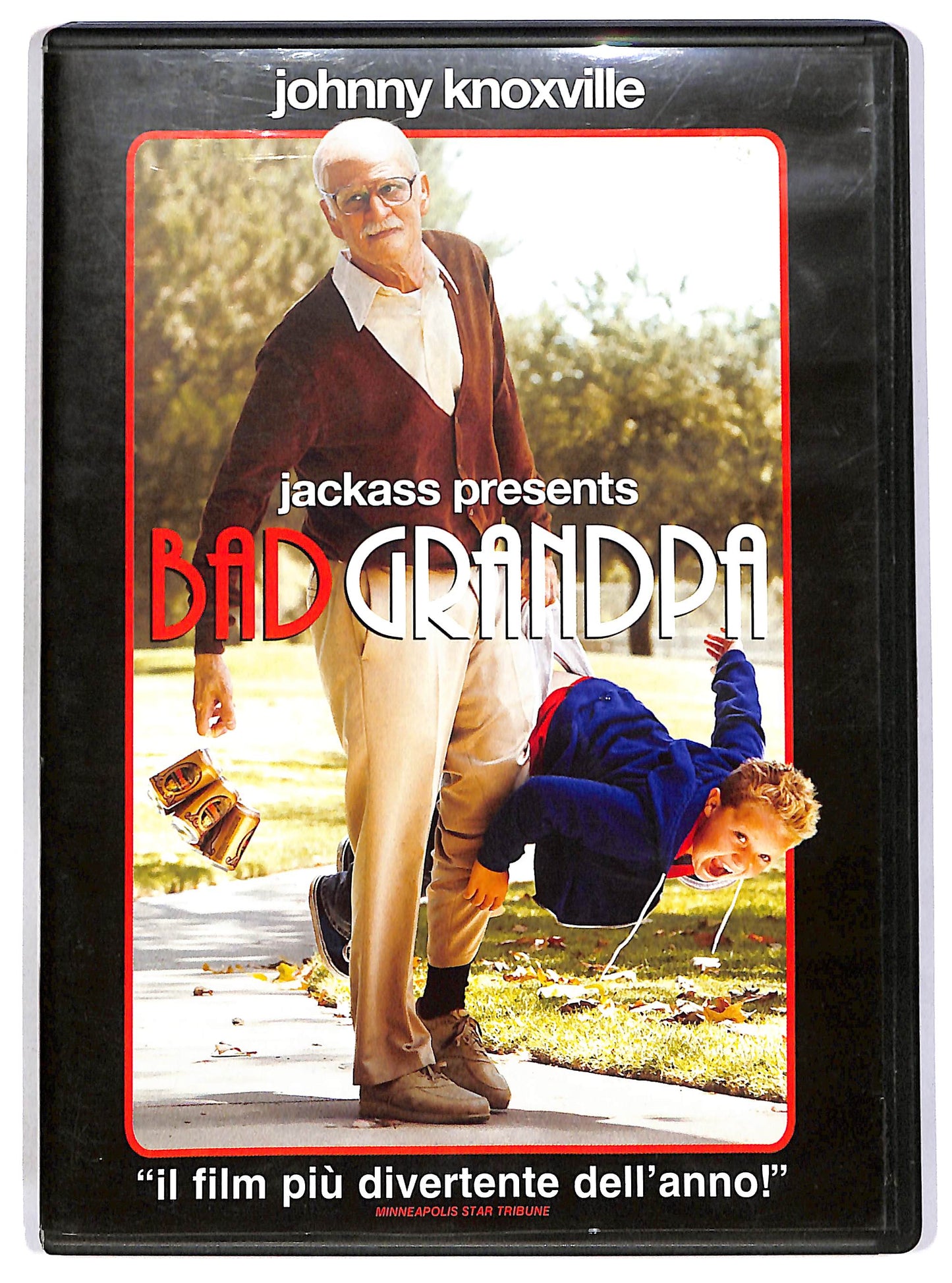 EBOND Jackass presents Bad Grandpa NOLEGGIO DVD DB712745