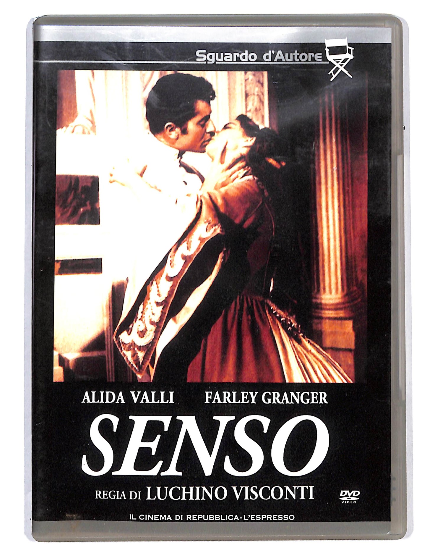 EBOND Luchino Visconti - Senso EDITORIALE DVD DB712746