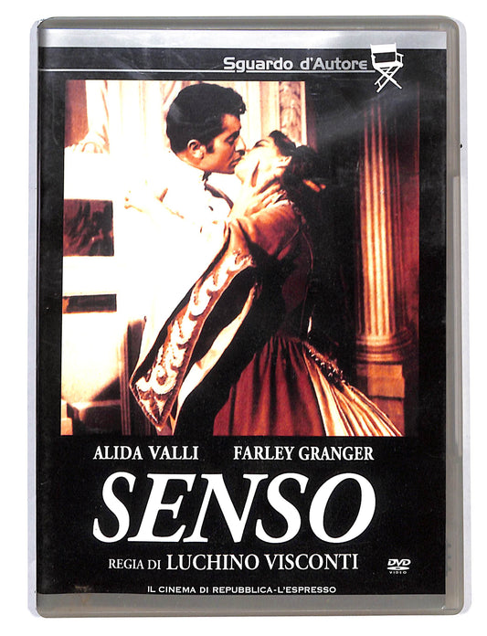 EBOND Luchino Visconti - Senso EDITORIALE DVD DB712746