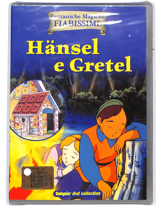 EBOND Hansel e gretel EDITORIALE DVD DB712752