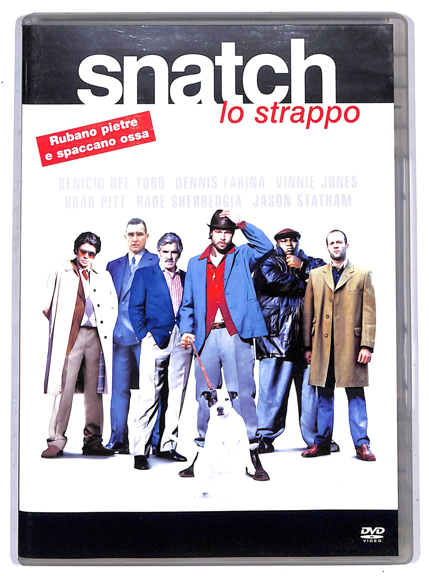 EBOND snatch - lo strappo DVD DB712756