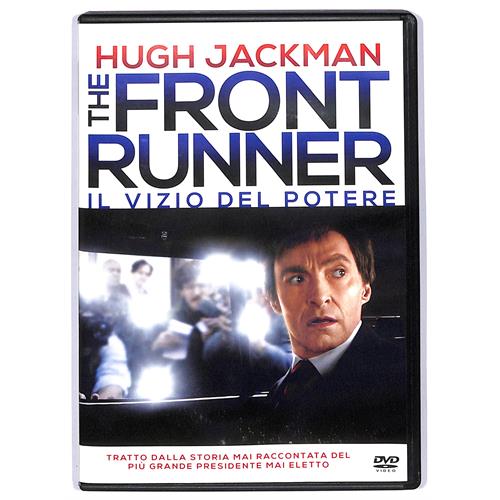 EBOND The front runner - il vizio del potere DVD DB712758