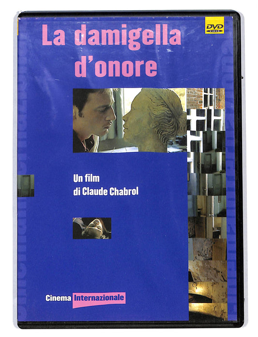 EBOND La damigella d'onore EDITORIALE DVD DB712761