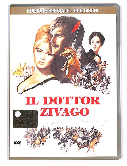 EBOND Il Dottor Zivago EDIZIONE SPECIALE due dischi DVD DB712764