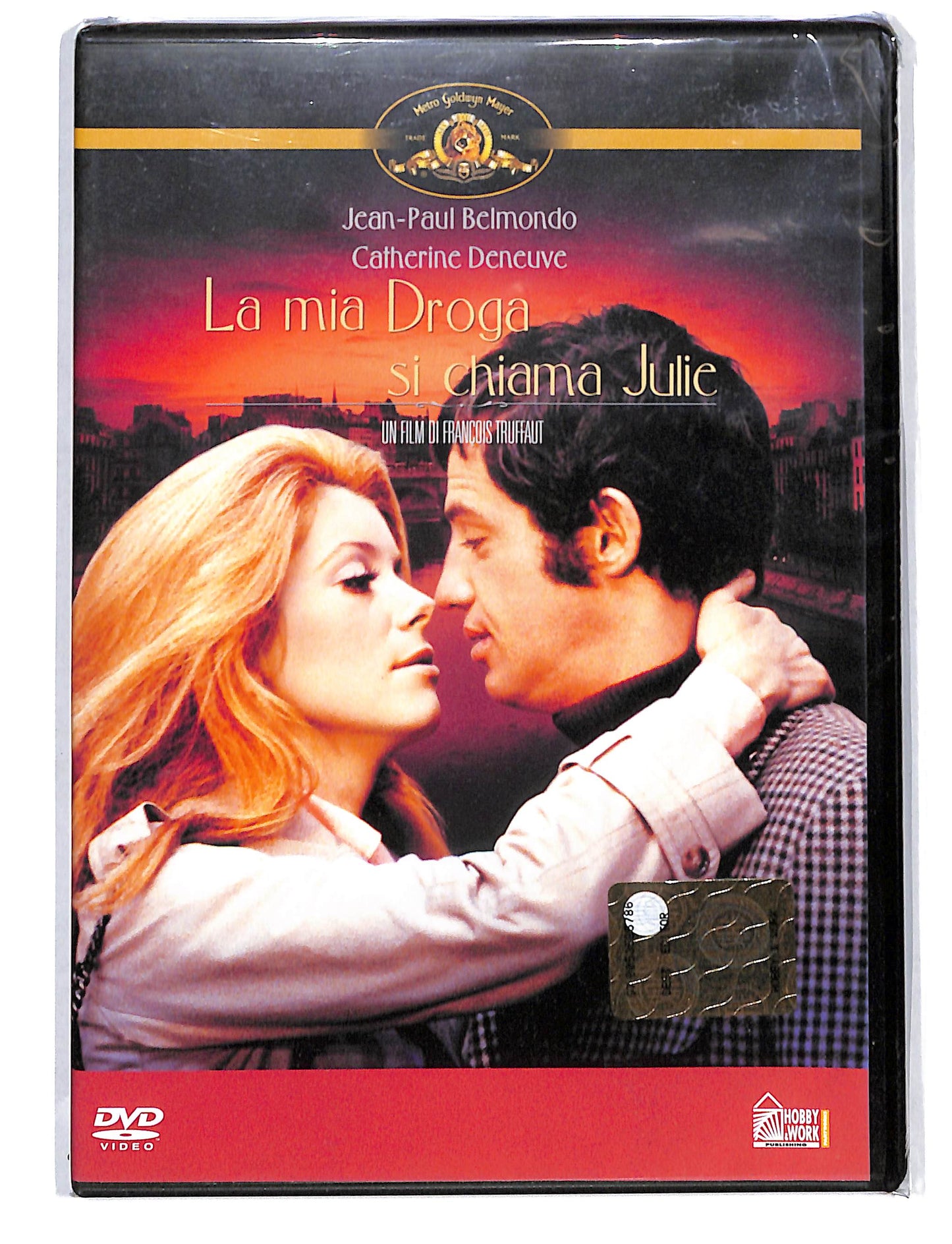 EBOND La mia Droga si chiama Julie EDITORIALE DVD DB712765
