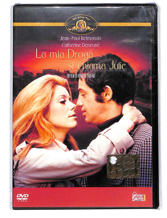 EBOND La mia Droga si chiama Julie EDITORIALE DVD DB712765
