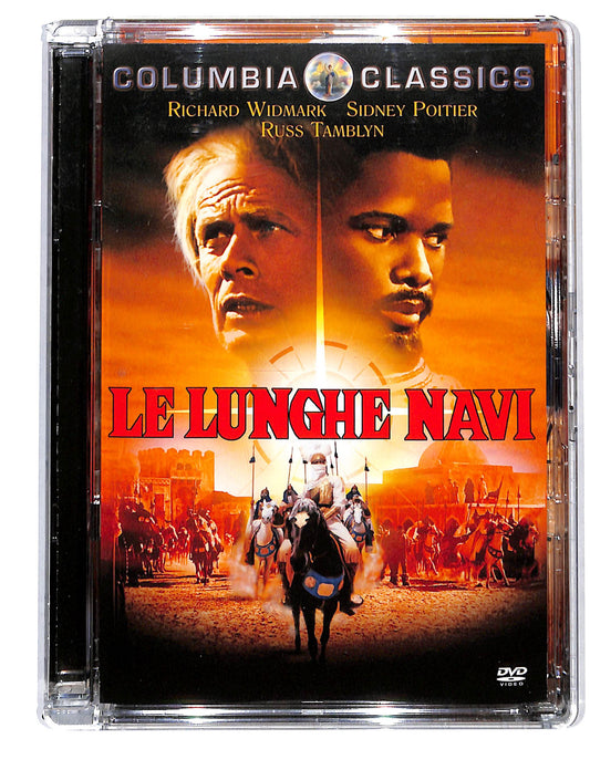 EBOND Le Lunghe Navi SJB DVD DB712766