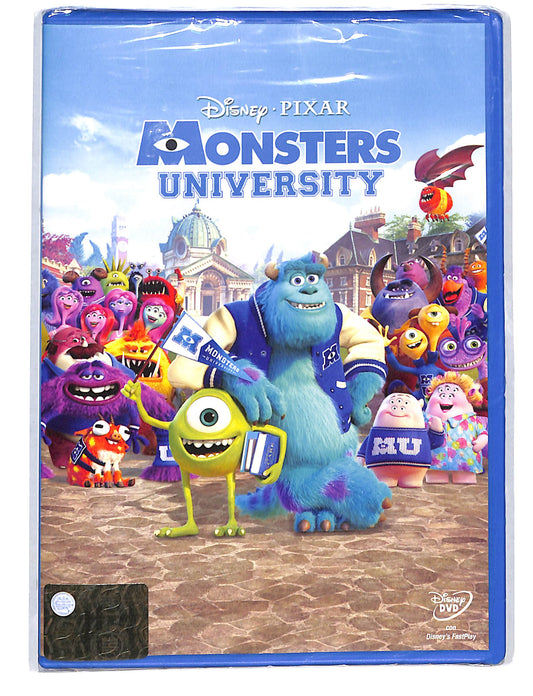 EBOND Monsters University EDITORIALE DVD DB712767