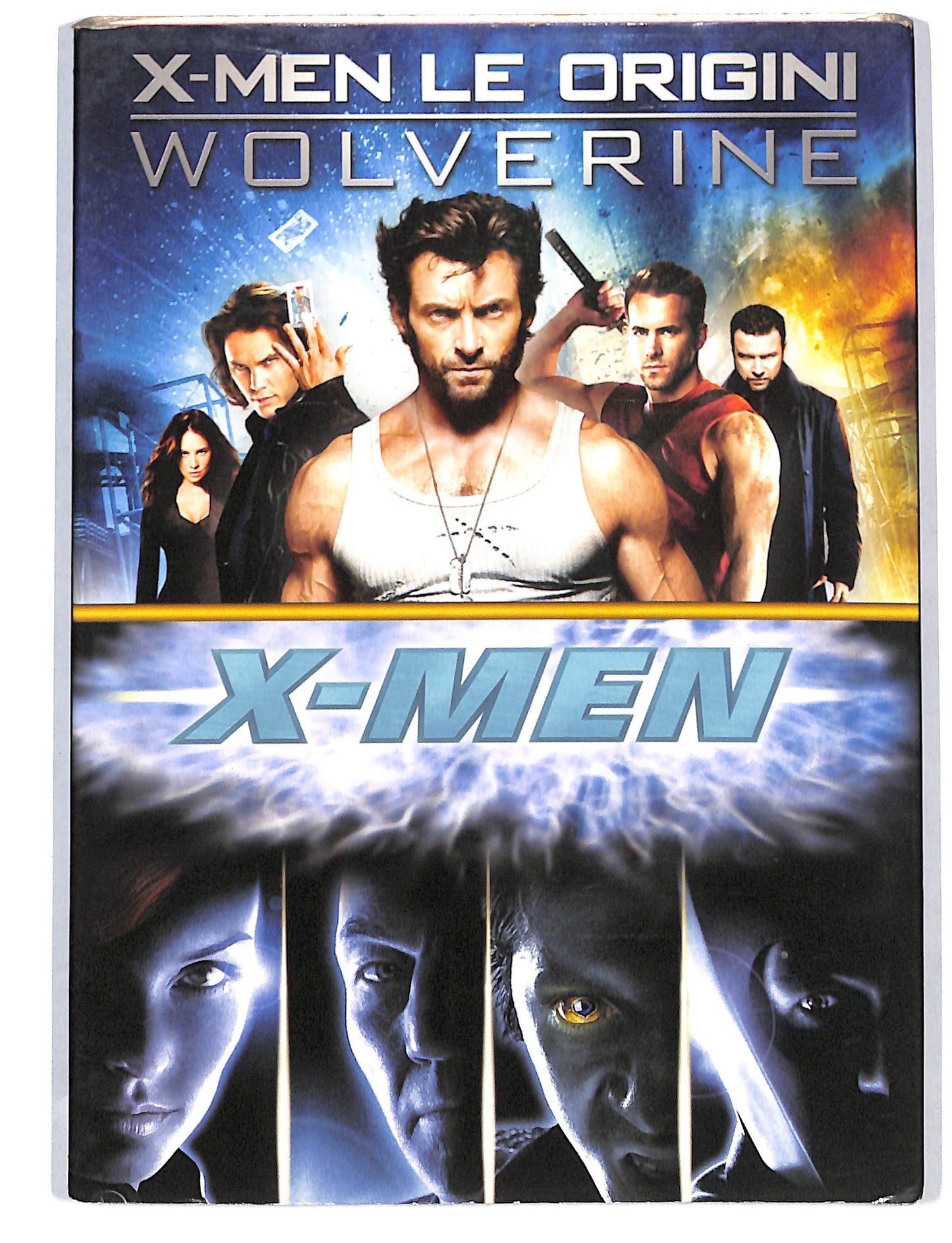 EBOND X-Men le origini Wolverine - X-Men EDITORIALE DVD DB712768