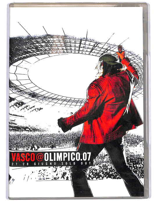 EBOND Vasco Olimpico 07 DVD DB712775