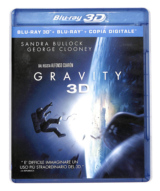 EBOND Gravity 3D + Copia digitale BLURAY BLURAY DB712901