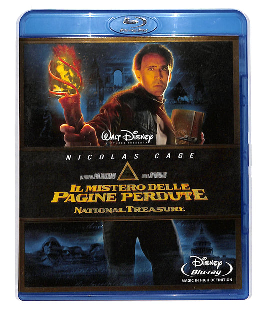 EBOND Il mistero delle pagine perdute - National Treasure  BLURAY DB712902