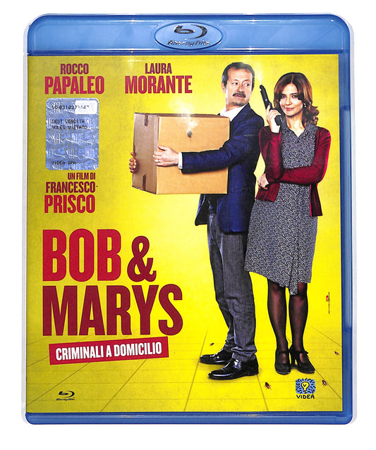EBOND Bob & Marys Criminali A Domicilio BLURAY DB712903