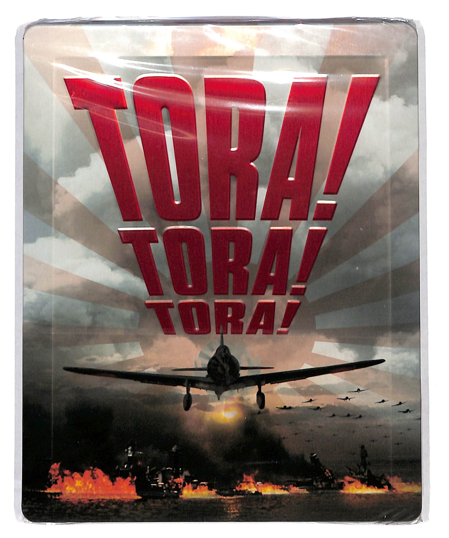 EBOND Tora! Tora!Tora! STEELBOOK BLURAY DB712904