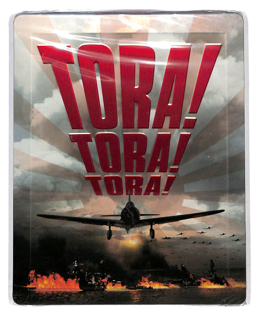 EBOND Tora! Tora!Tora! STEELBOOK BLURAY DB712904