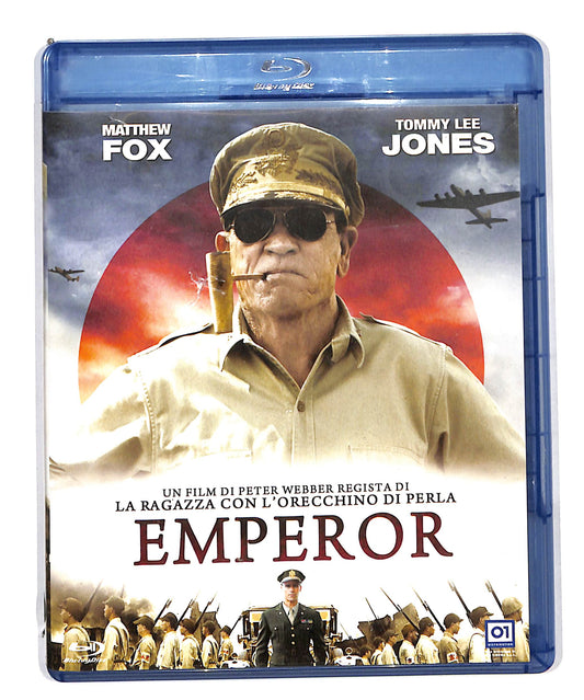 EBOND Emperor BLURAY DB712914