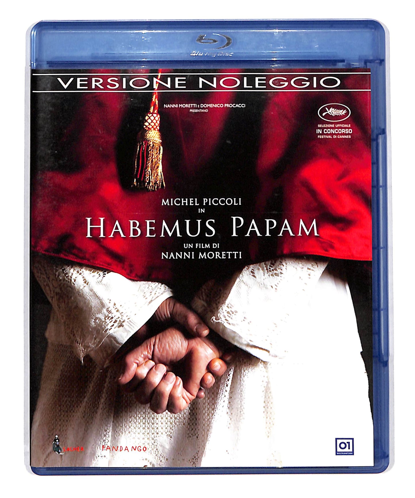 EBOND Habemus Papam NOLEGGIO BLURAY DB712917