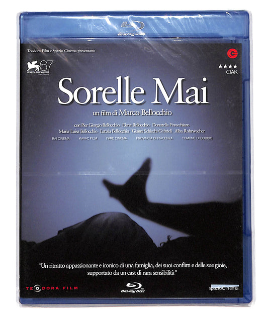EBOND Sorelle Mai BLURAY DB712919