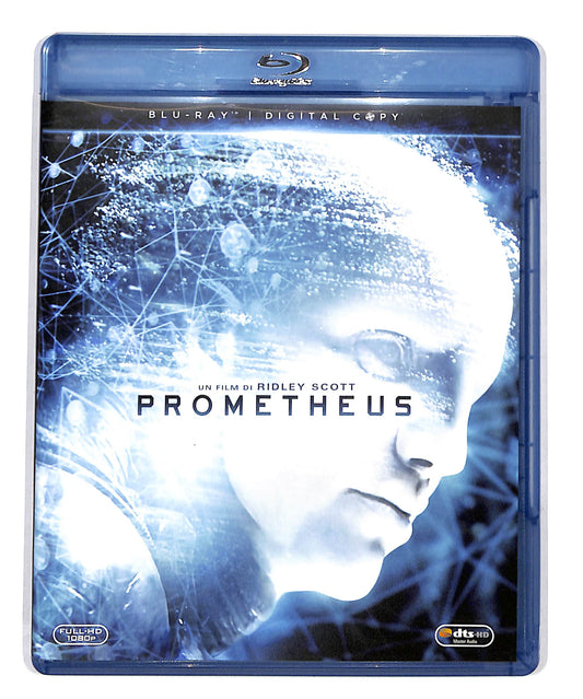 EBOND Prometheus digital copy BLURAY DB712920