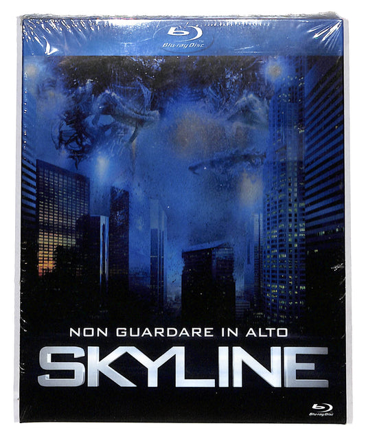 EBOND Skyline Slipcase BLURAY DB712922