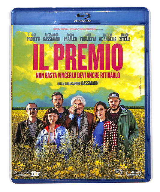 EBOND Il Premio BLURAY DB712923