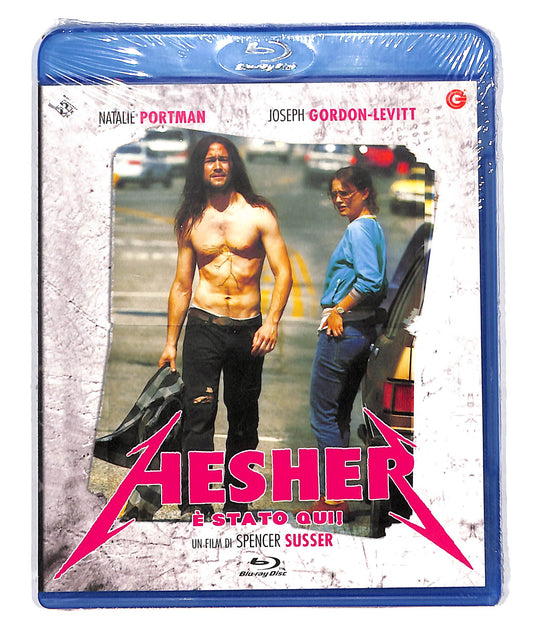 EBOND hesher e stato qui! BLURAY DB712928