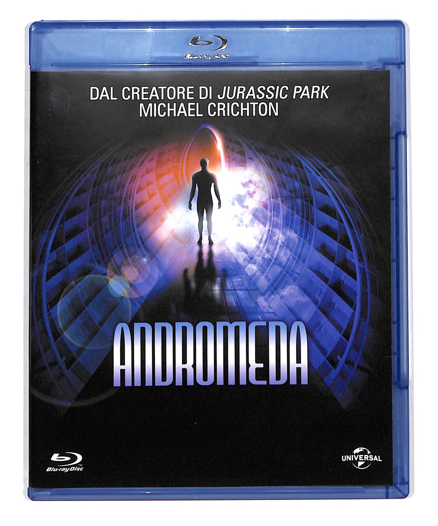 EBOND Andromeda BLURAY DB712930