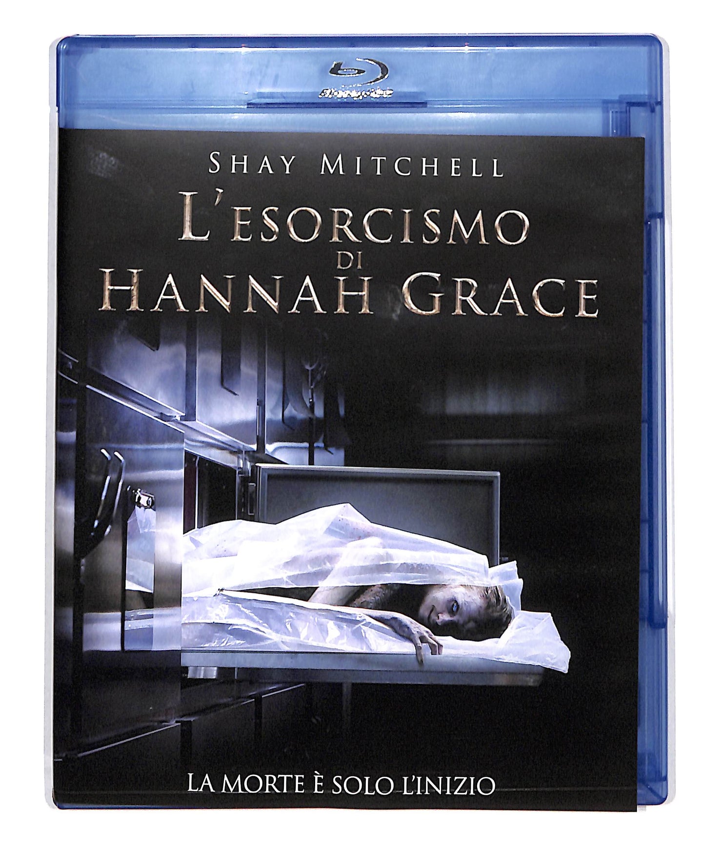 EBOND L'esorcismo di Hannah Grace BLURAY DB712934