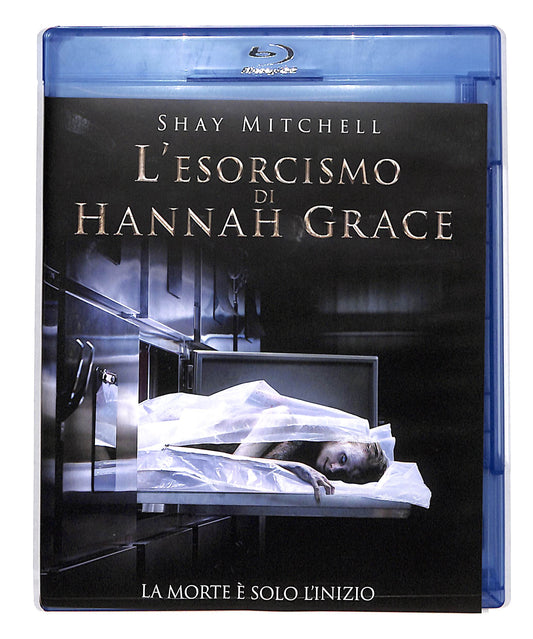 EBOND L'esorcismo di Hannah Grace BLURAY DB712934