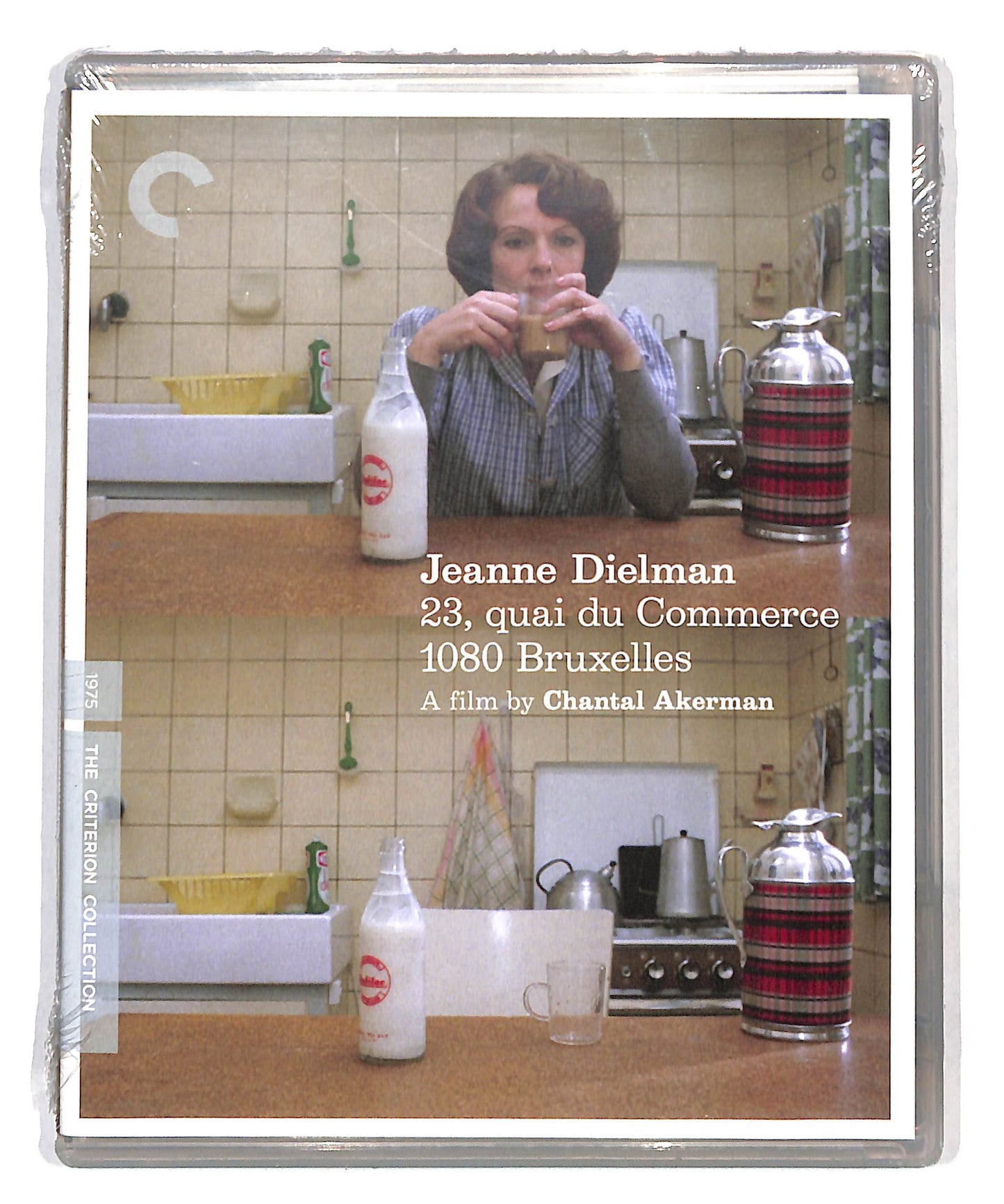 EBOND Jeanne Dielman 23 Quai Du Commerce Edizione USA BLURAY DB712936