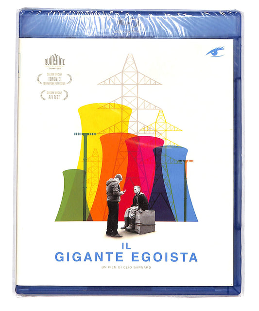 EBOND Il Gigante Egoista BLURAY DB712940
