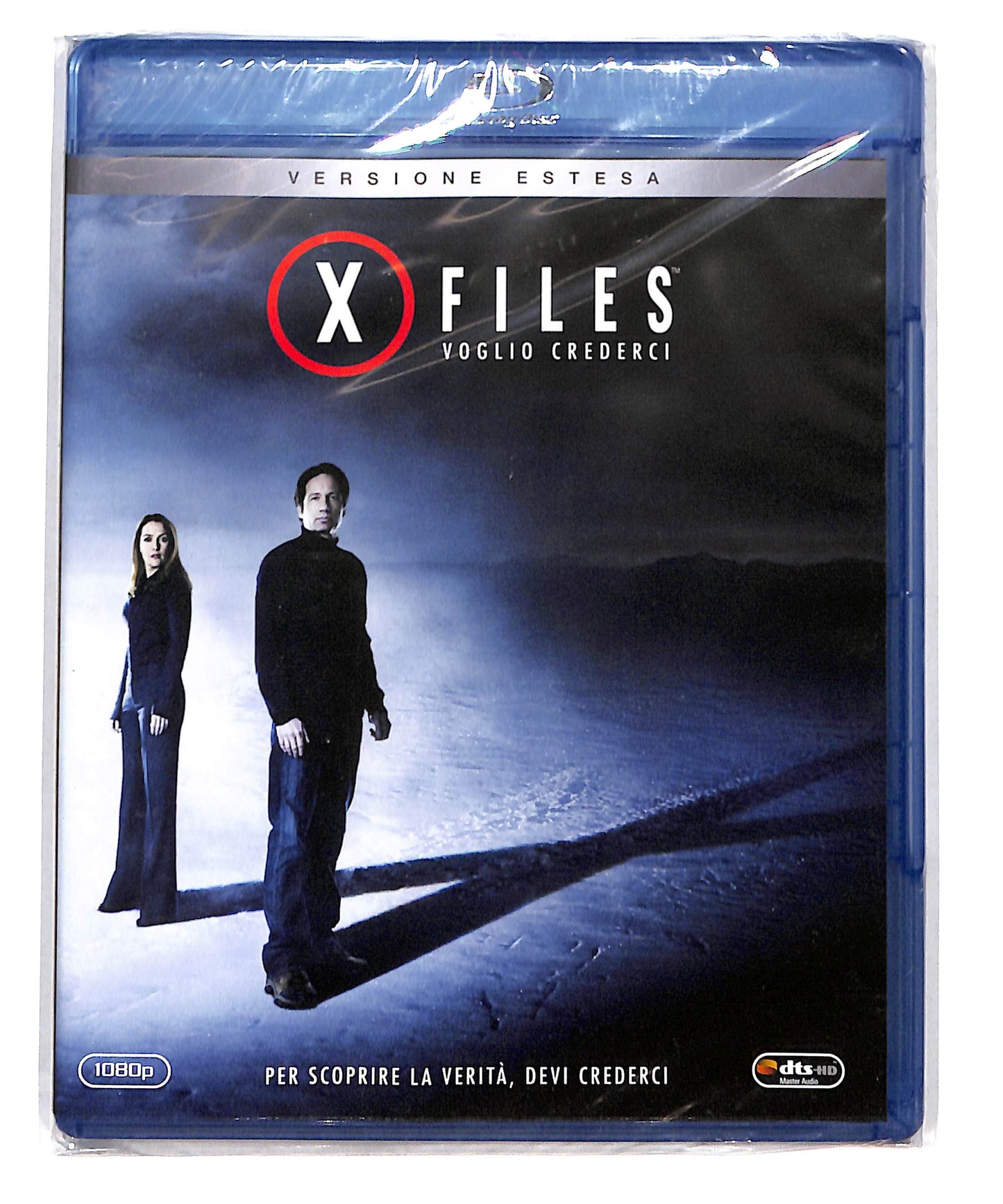 EBOND X Files Voglio crederci BLURAY DB712943