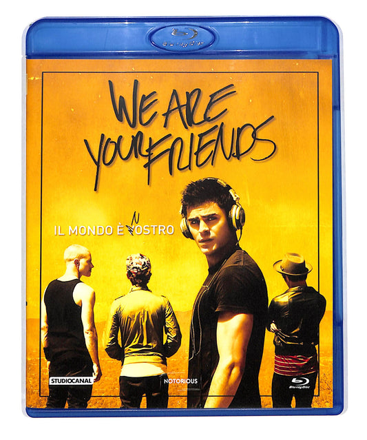 EBOND We are your friends BLURAY DB712944