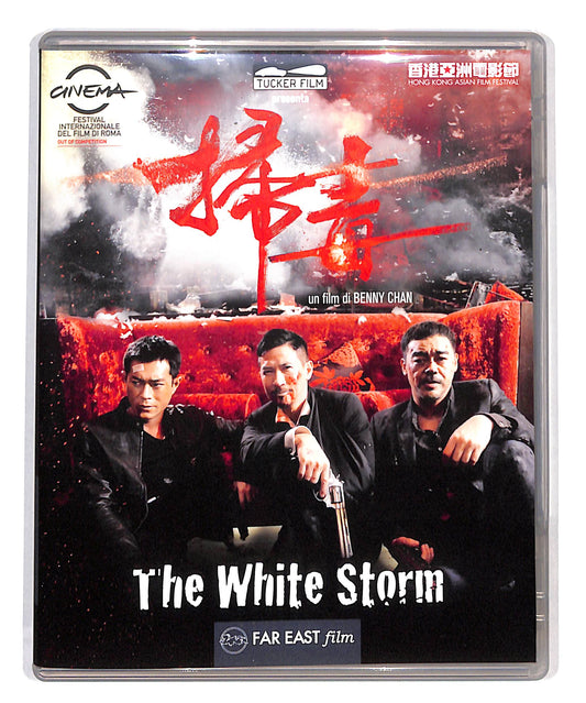 EBOND The White Storm BLURAY DB712945