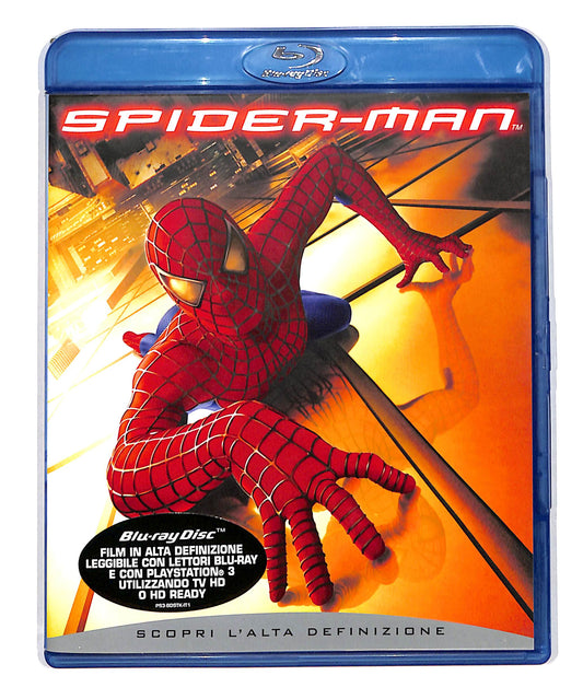 EBOND Spider-Man BLURAY DB712948