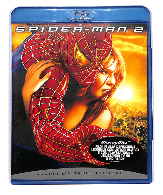 EBOND Spider-man 2 BLURAY DB712949