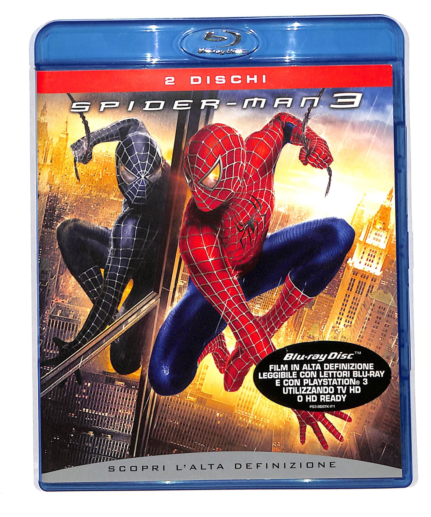 EBOND Spider Man 3 - 2 Dischi BLURAY BLURAY DB712950