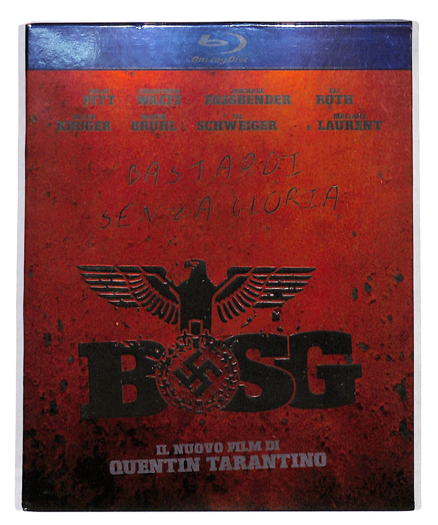 EBOND Bastardi Senza Gloria BLURAY Slipcase BLURAY DB712951