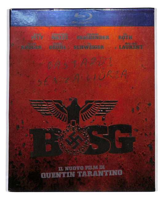EBOND Bastardi Senza Gloria BLURAY Slipcase BLURAY DB712951