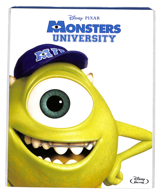 EBOND Monster University BLURAY DB712954