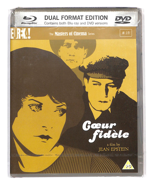 EBOND Coeur Fidele + dvd Edizione: Regno Unito BLURAY DB712955