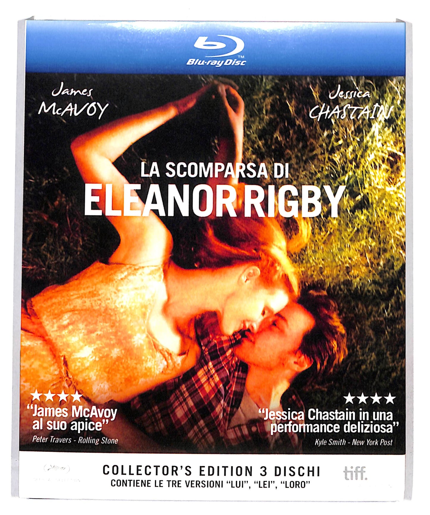 EBOND La Scomparsa Di Eleanor Rigby  BLURAY DB712956