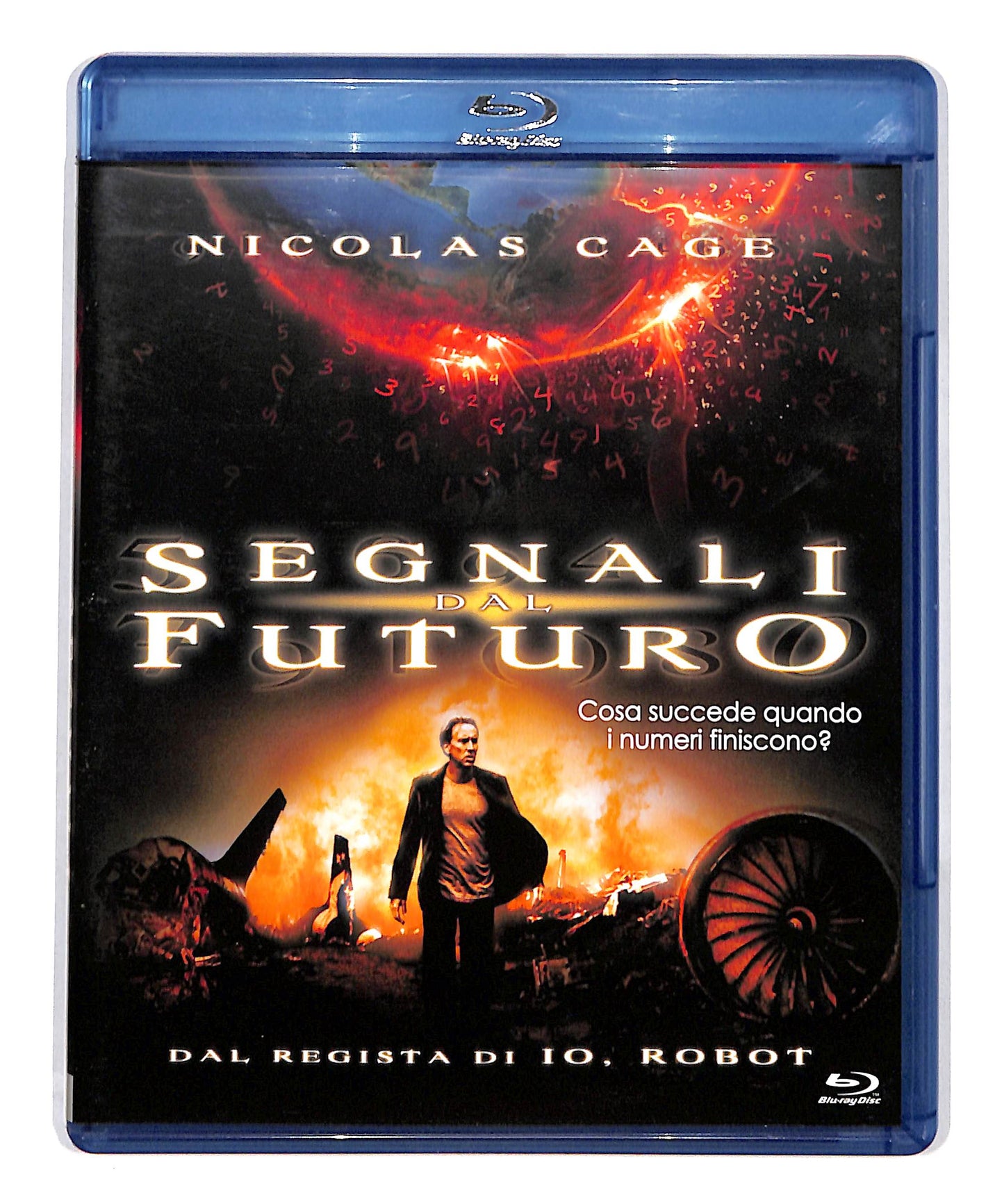EBOND Segnali dal Futuro BLURAY DB712957
