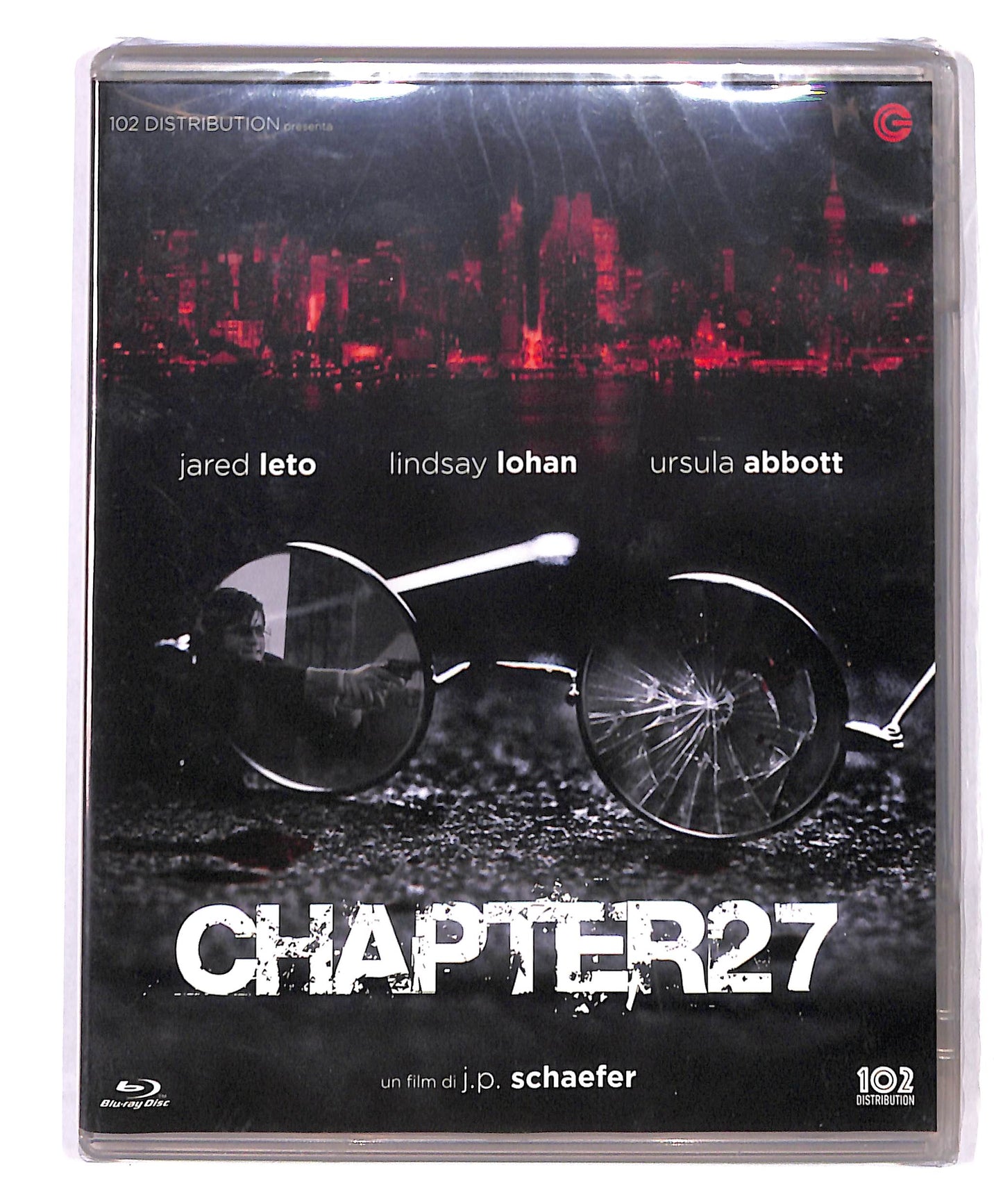 EBOND Chapter27 BLURAY DB712958