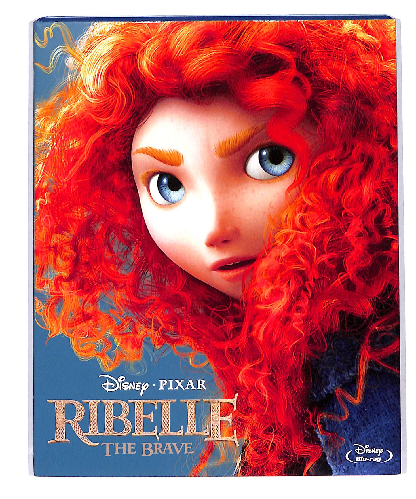 EBOND Ribelle The Brave ( 2 dischi) BLURAY DB712963