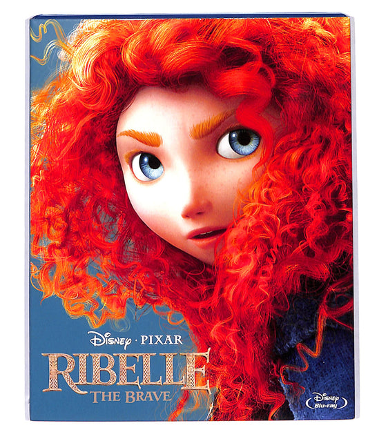 EBOND Ribelle The Brave ( 2 dischi) BLURAY DB712963