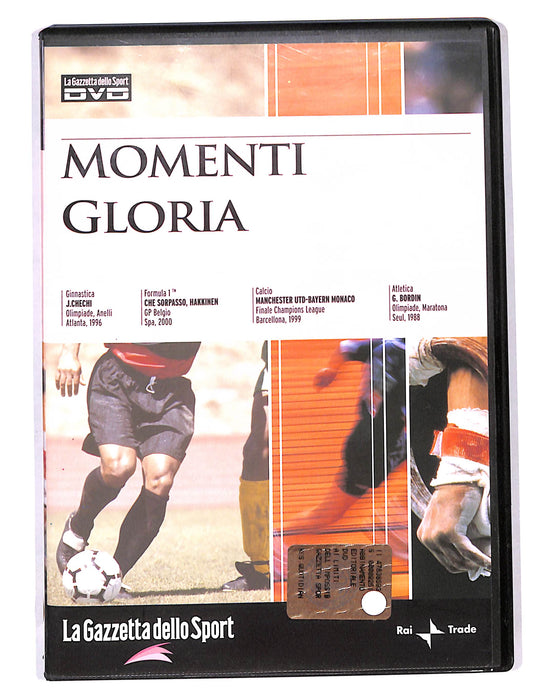 EBOND Momenti di gloria vol.6 ai limiti dell'impossibile DVD DB712971